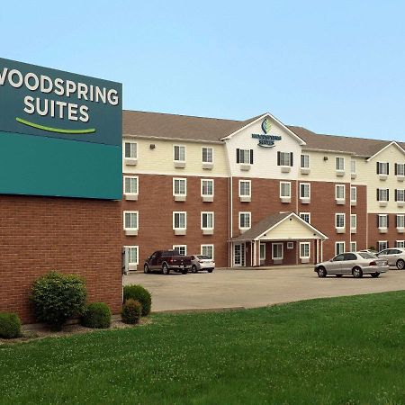WoodSpring Suites Louisville Clarksville Extérieur photo