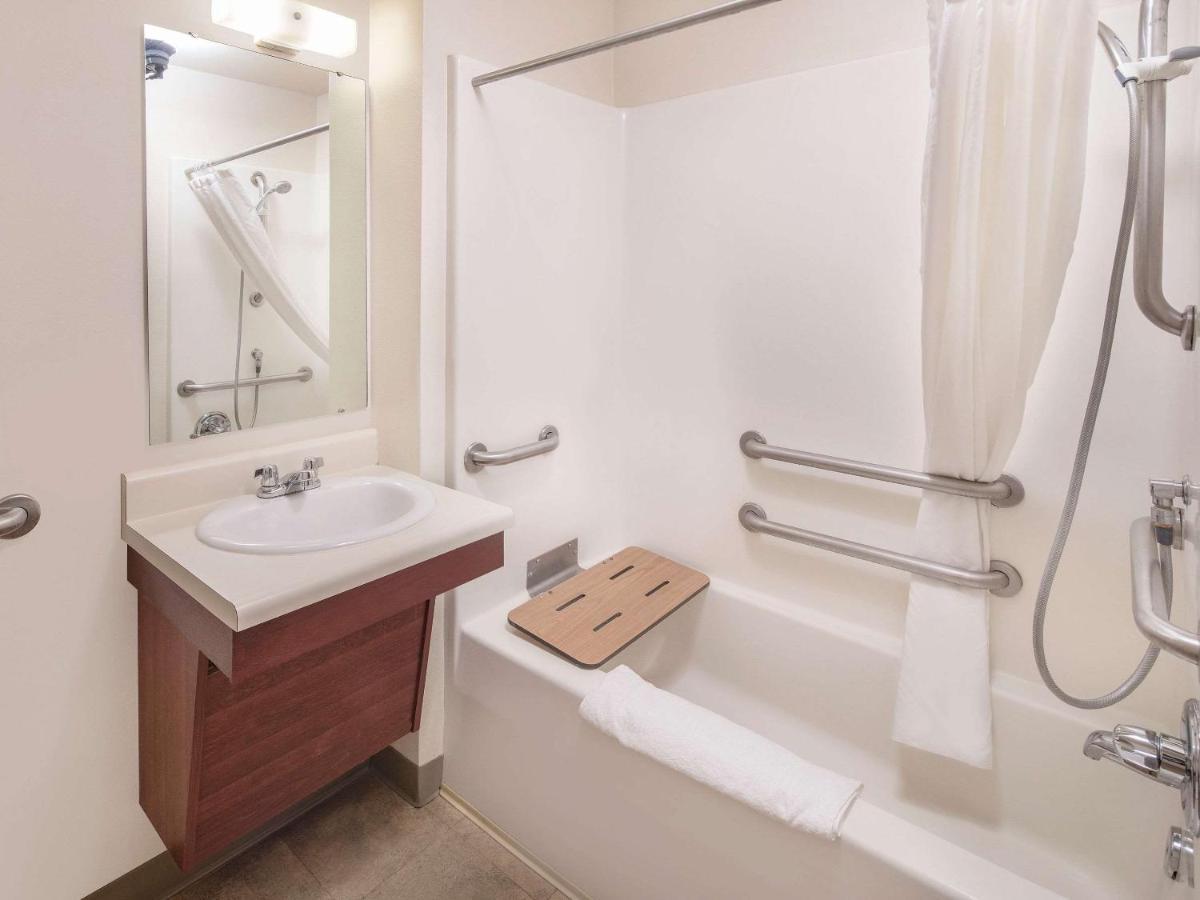 WoodSpring Suites Louisville Clarksville Extérieur photo