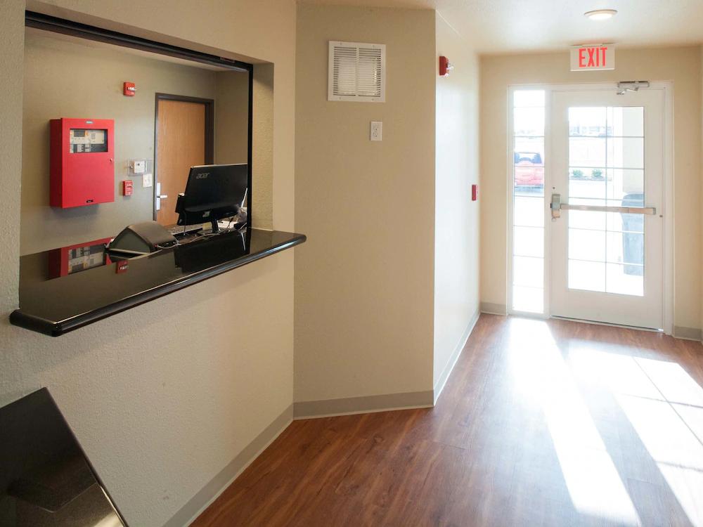 WoodSpring Suites Louisville Clarksville Extérieur photo