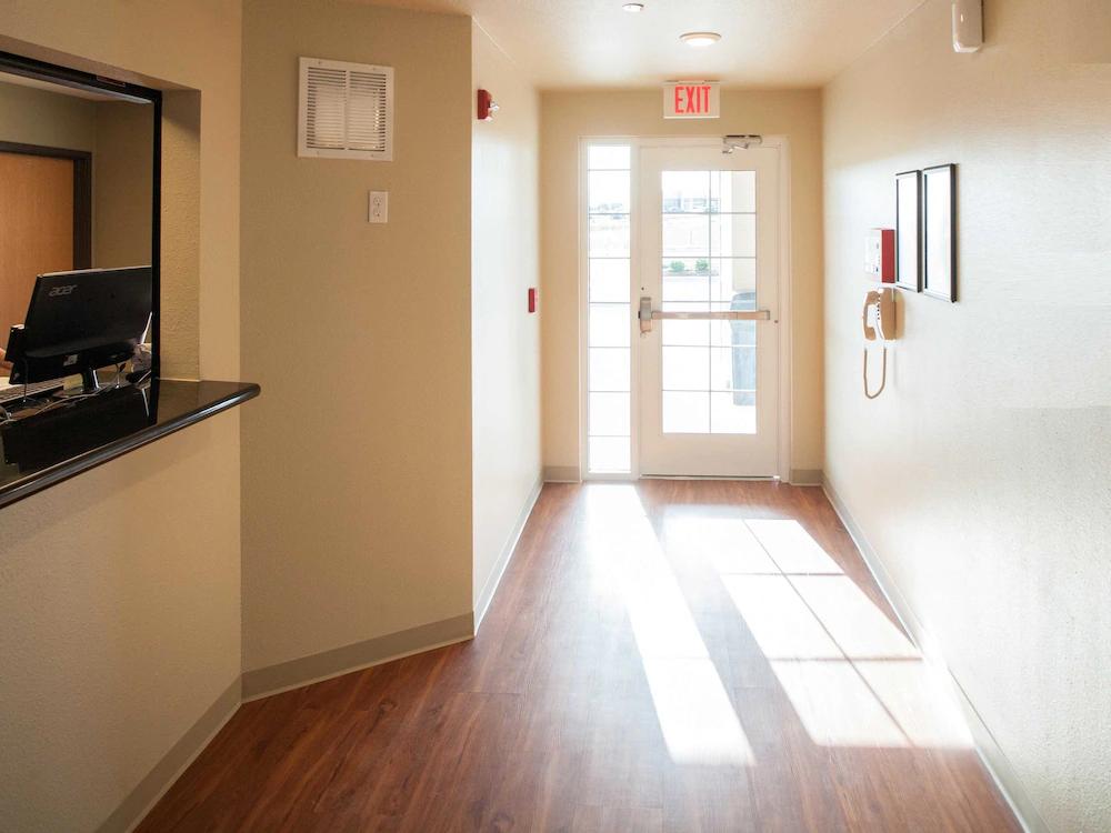 WoodSpring Suites Louisville Clarksville Extérieur photo