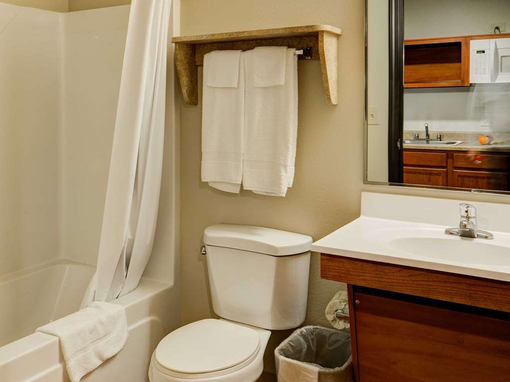 WoodSpring Suites Louisville Clarksville Chambre photo