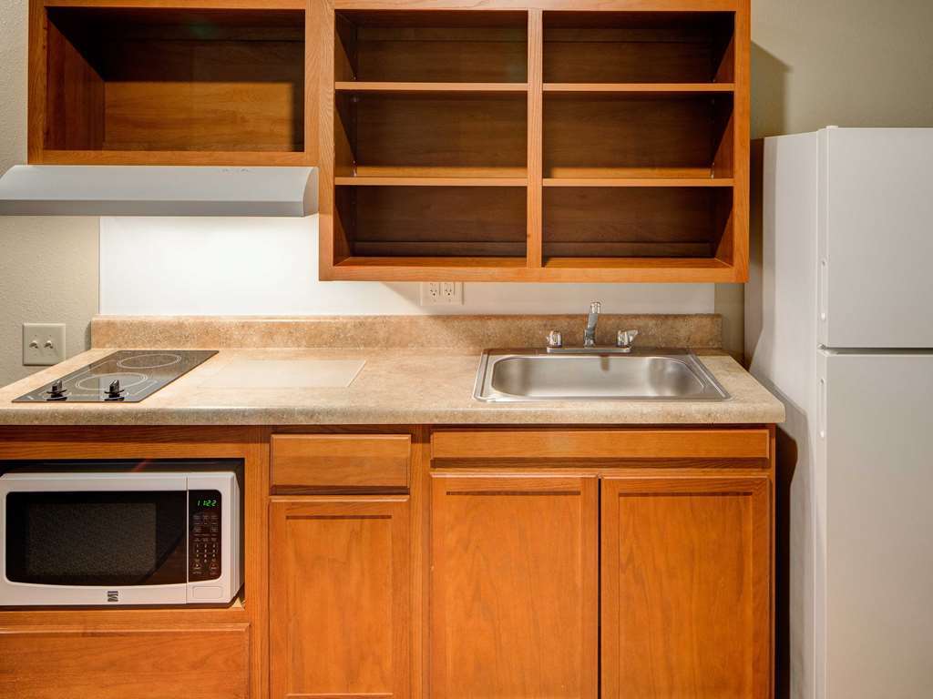 WoodSpring Suites Louisville Clarksville Chambre photo