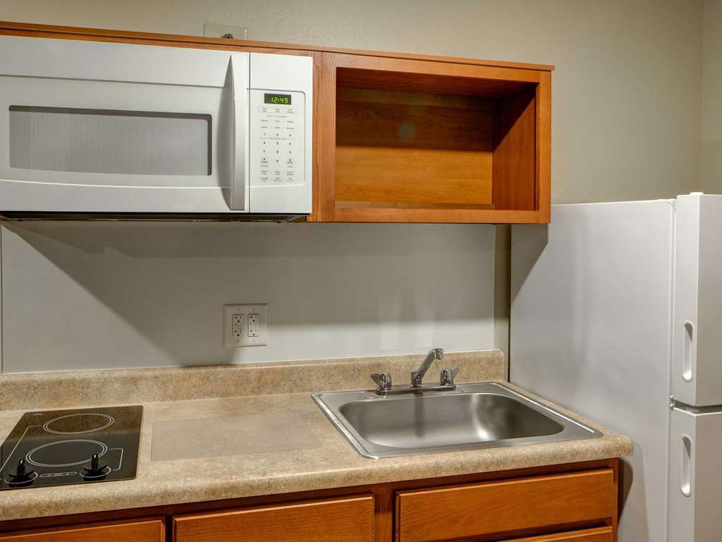 WoodSpring Suites Louisville Clarksville Chambre photo