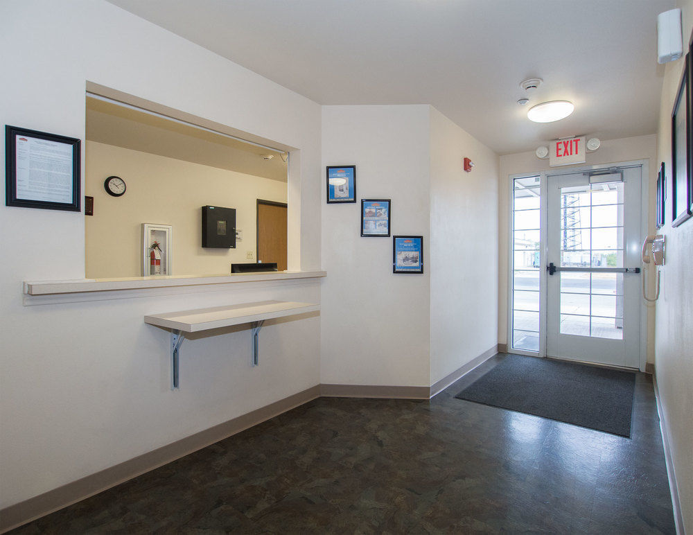 WoodSpring Suites Louisville Clarksville Extérieur photo